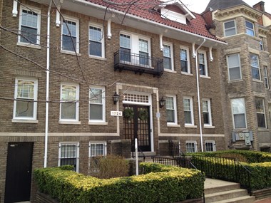 1724 T Street NW 1-2 Beds Apartment for Rent Photo Gallery 1